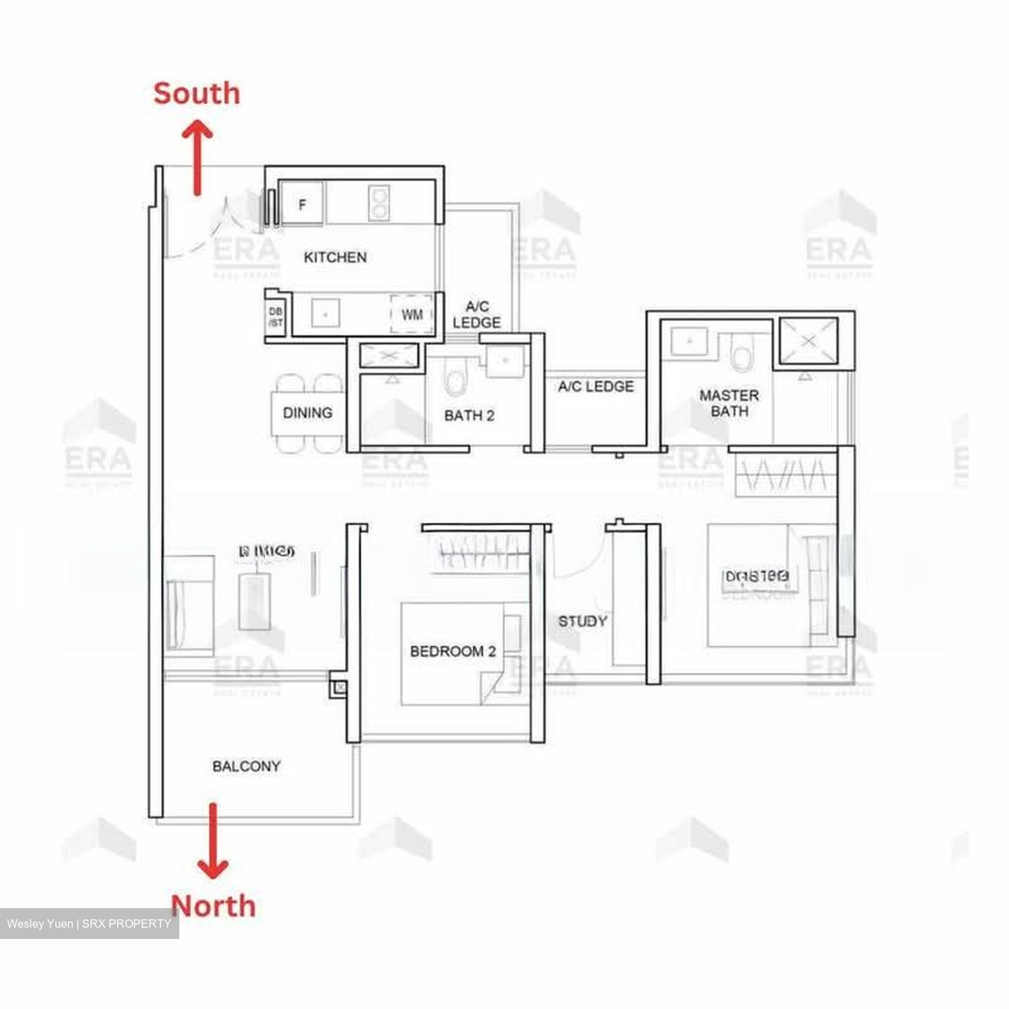 Stirling Residences (D3), Apartment #556560951